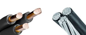 Power Cables - Aluminium and Copper